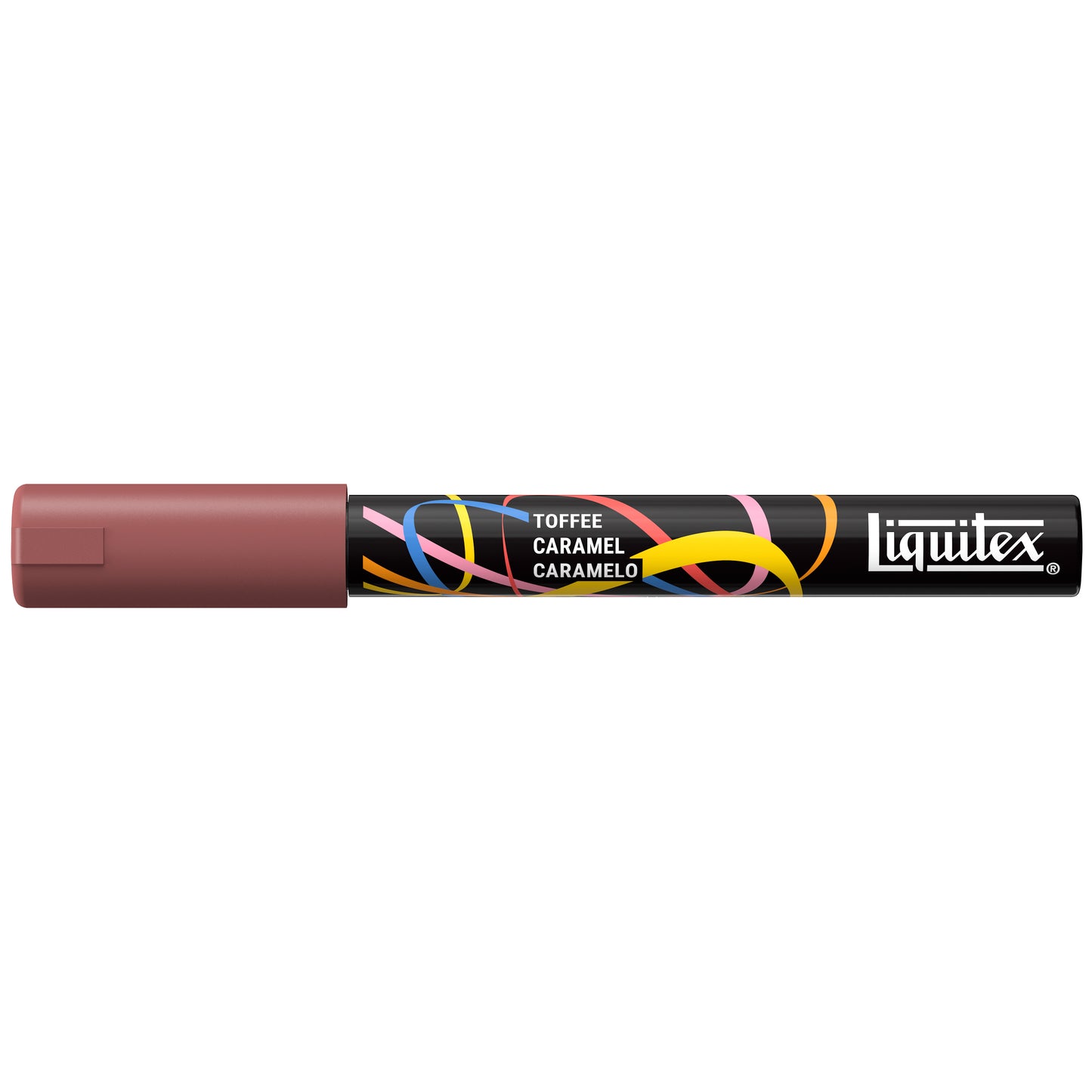 Liquitex Marker 2mm Toffee