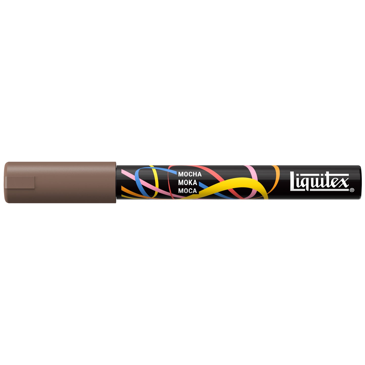 Liquitex Marker 2mm Mocha