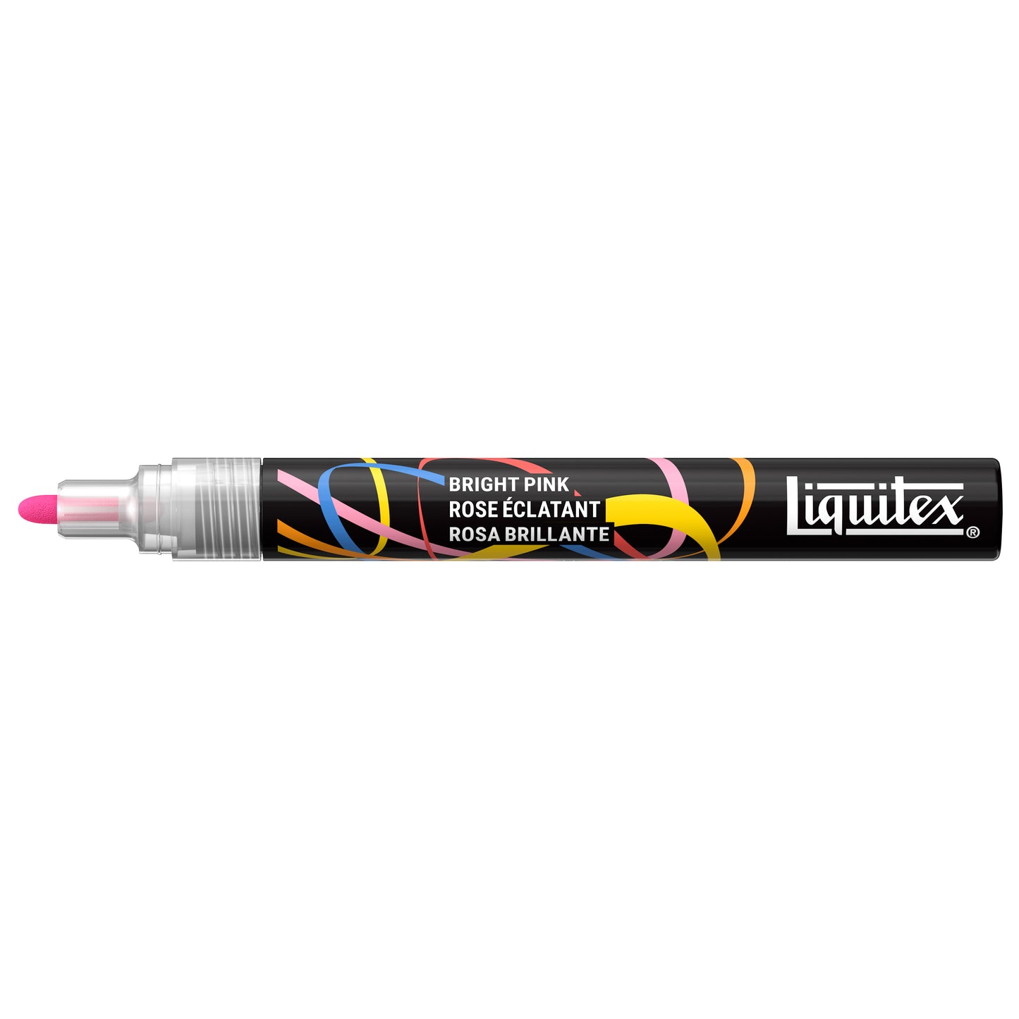 Liquitex Marker 2mm Bright Pink