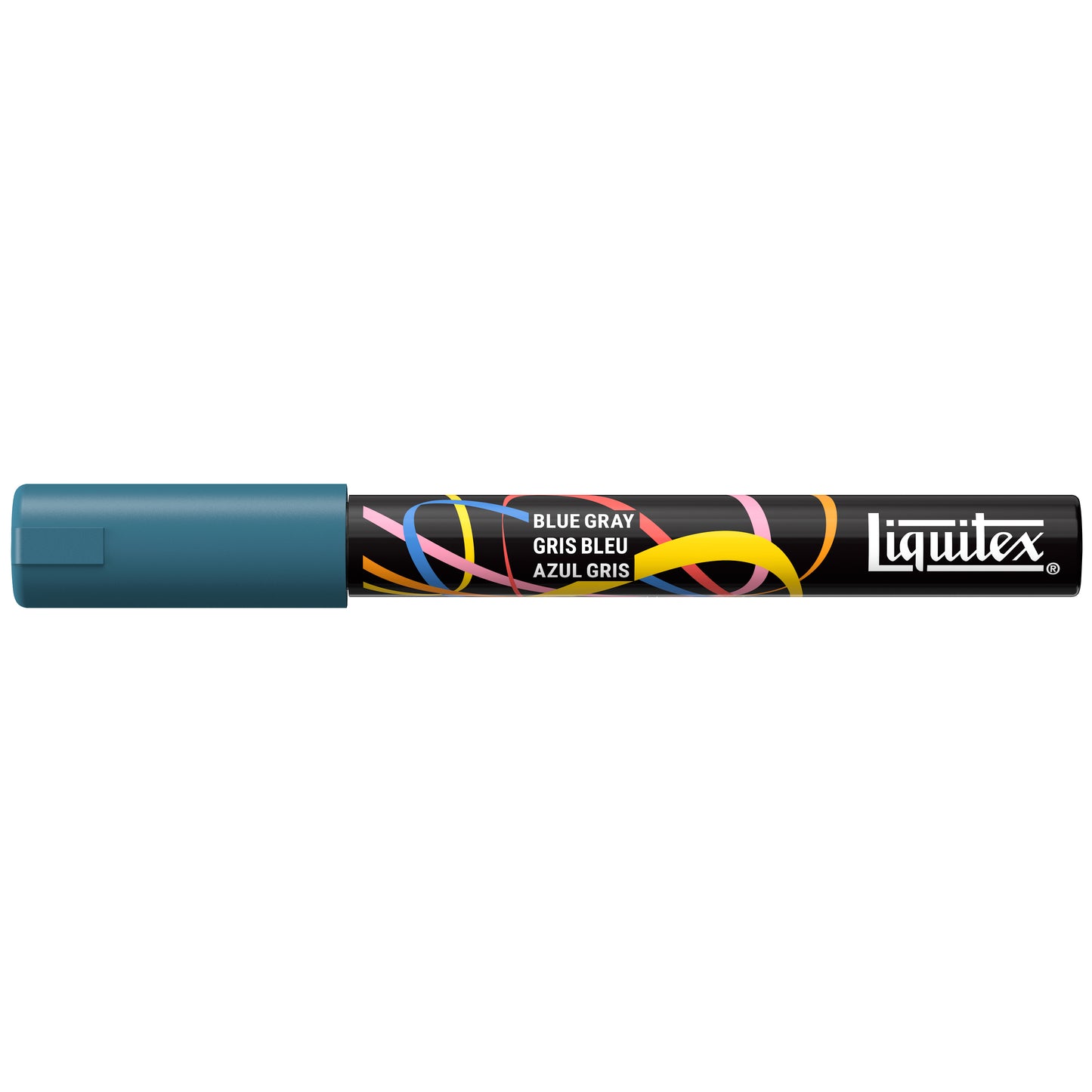 Liquitex Marker 2mm Blue Grey