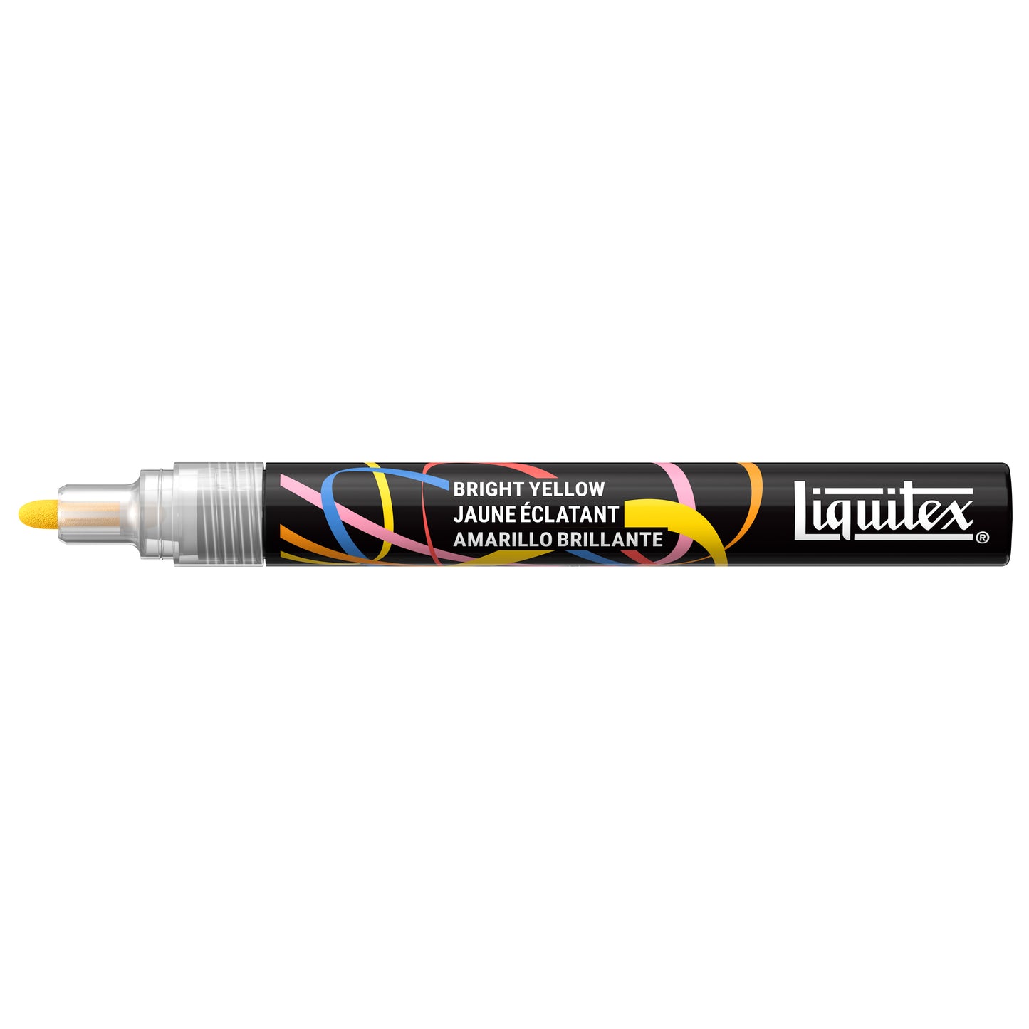 Liquitex Marker 2mm Bright Yellow
