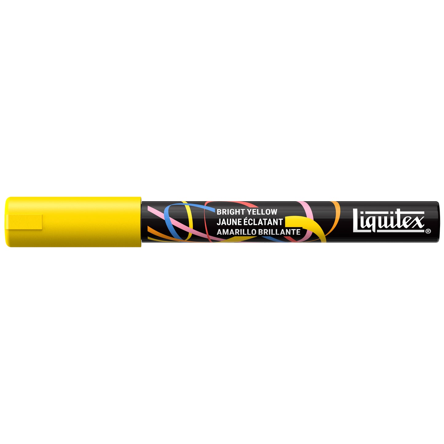 Liquitex Marker 2mm Bright Yellow