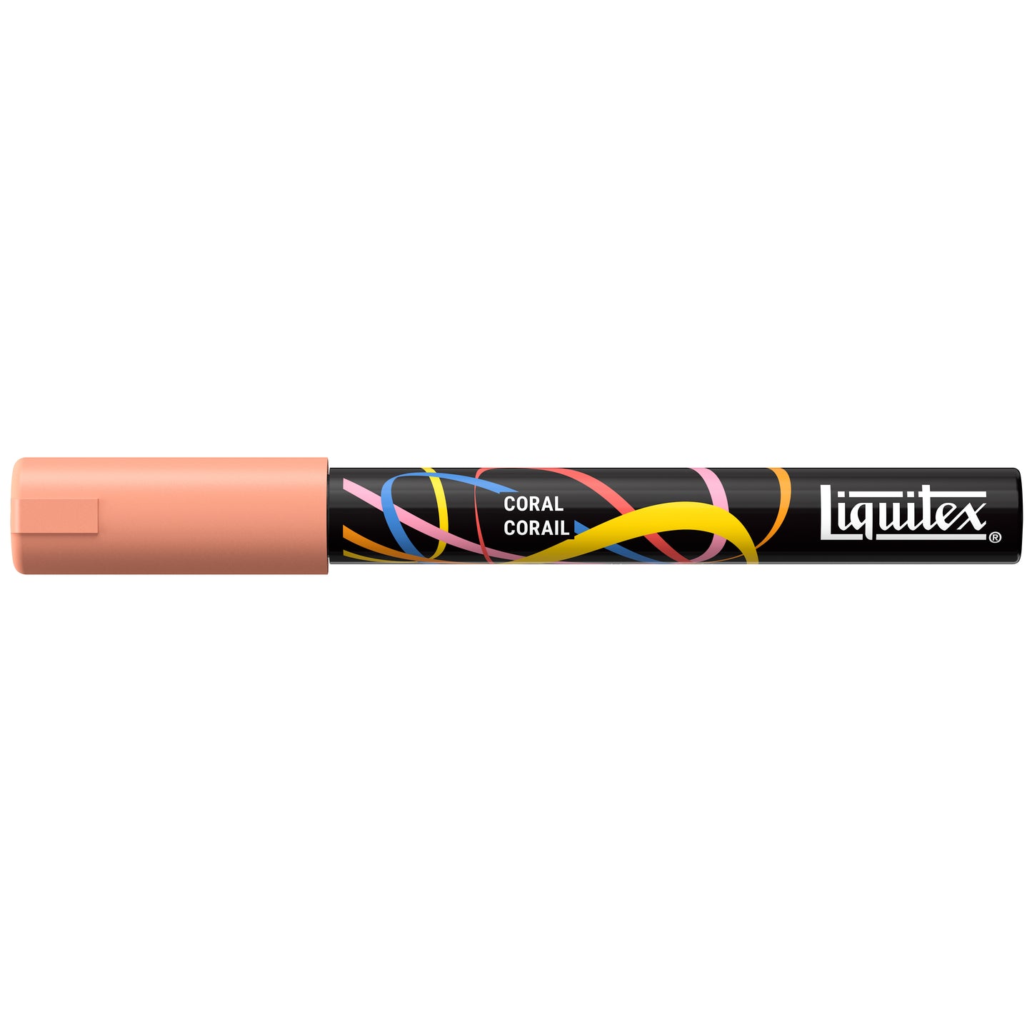 Liquitex Marker 2mm Coral