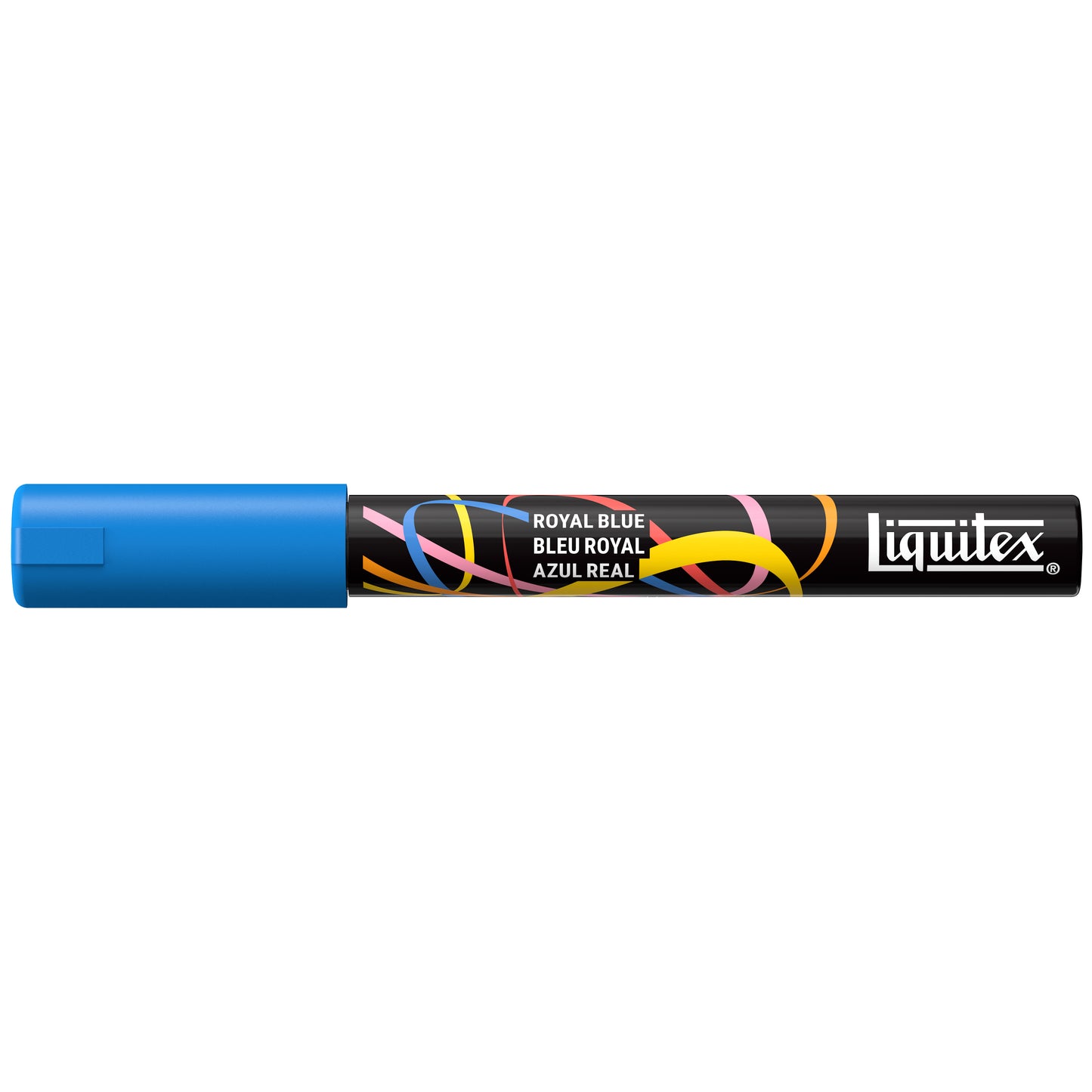 Liquitex Marker 2mm Royal Blue