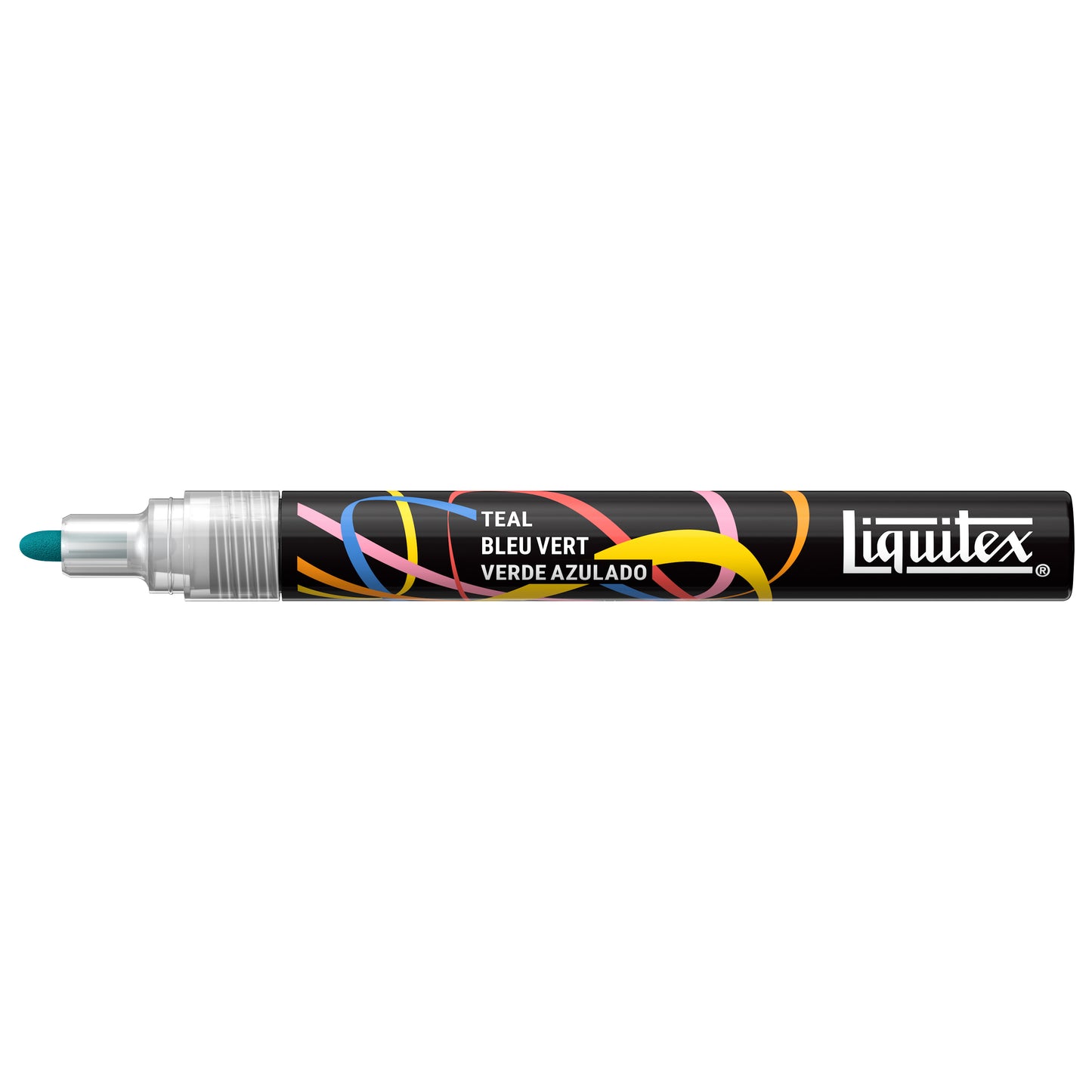 Liquitex Marker 2mm Teal