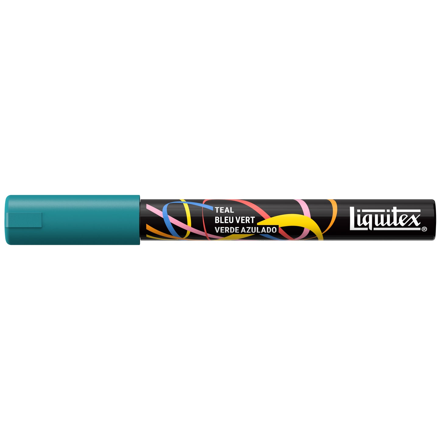 Liquitex Marker 2mm Teal