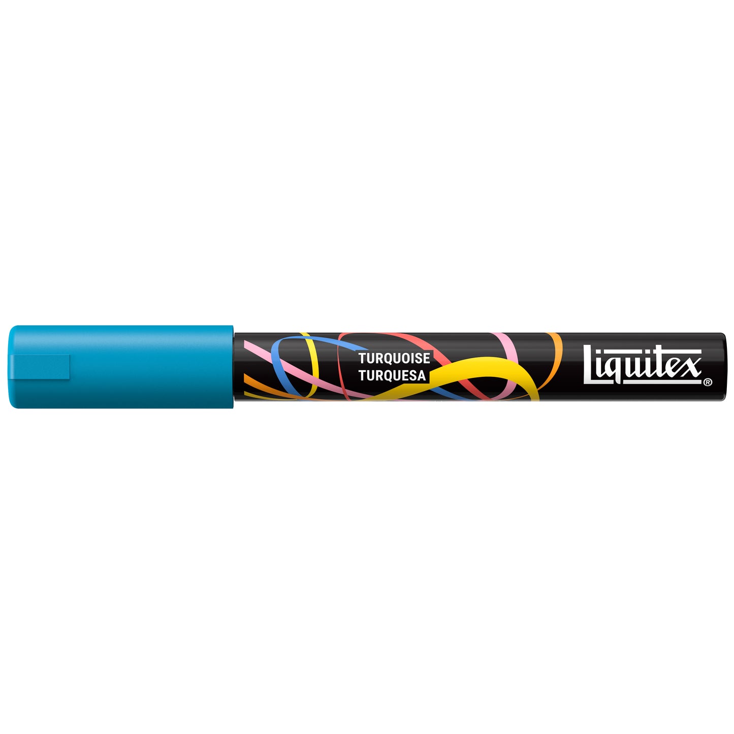Liquitex Marker 2mm Turquoise