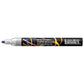 Liquitex LQX Marker 2mm Metallic Purple