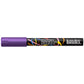 Liquitex LQX Marker 2mm Metallic Purple