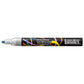 Liquitex Marker 2mm Metallic Blue