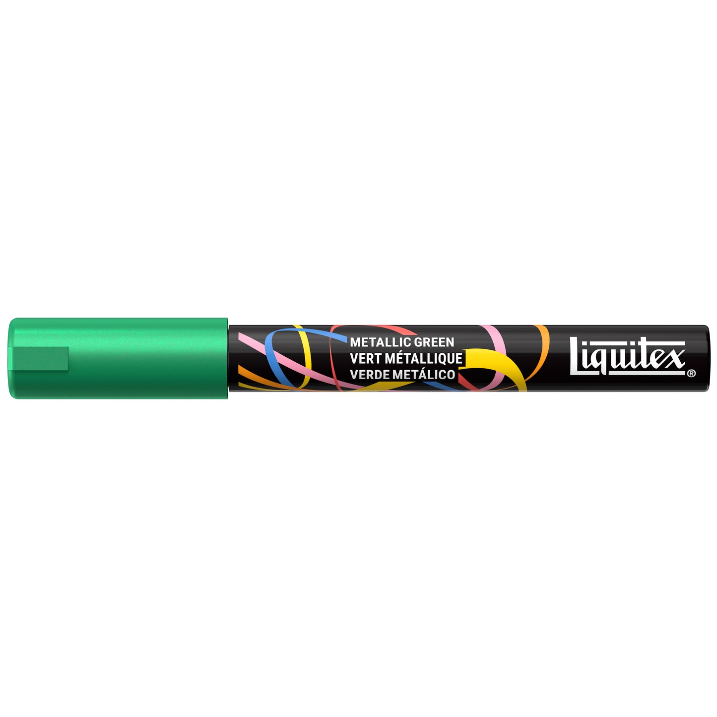 Liquitex Marker 2mm Metallic Green