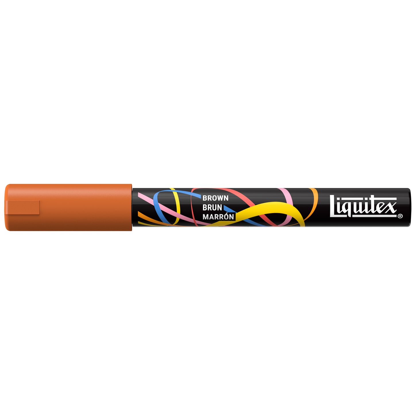 Liquitex Marker 2mm Brown