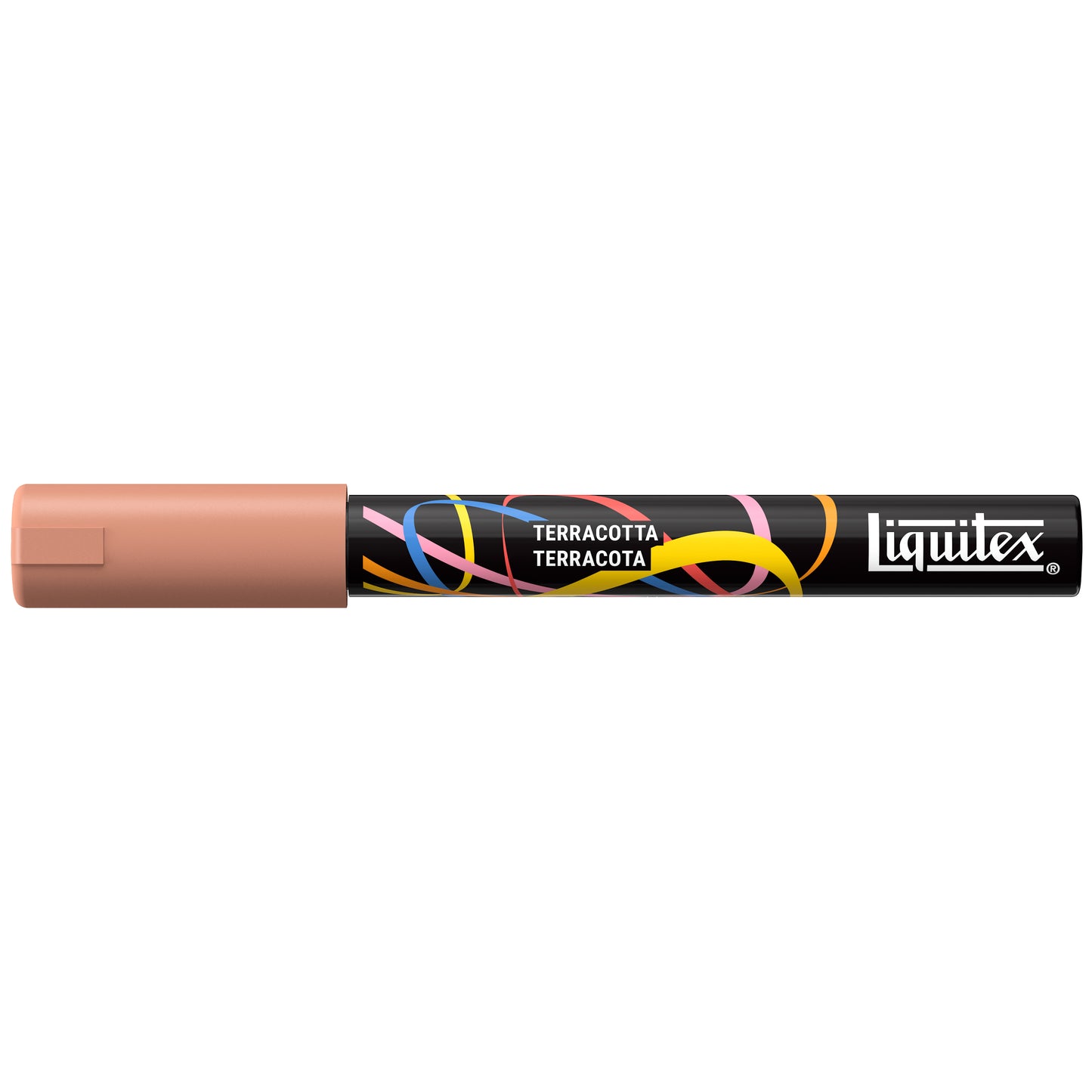 Liquitex Marker 2mm Terracotta