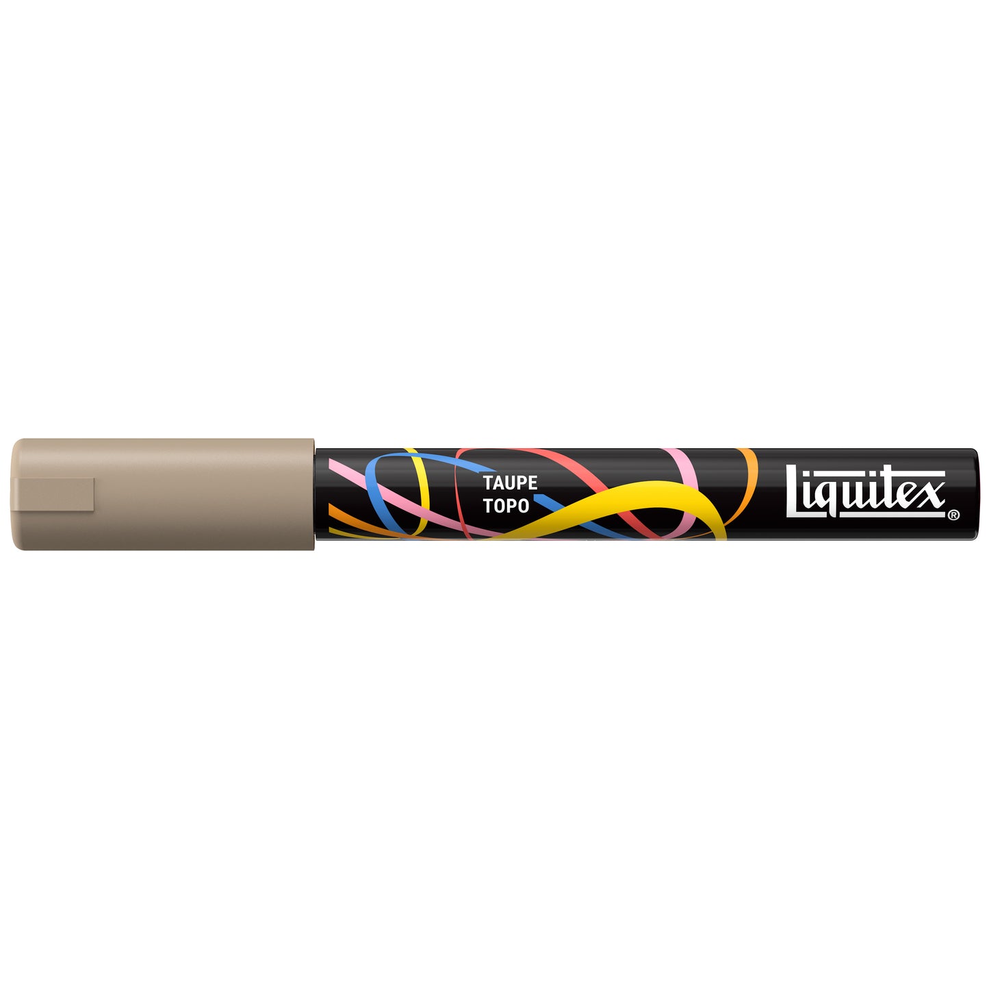 Liquitex Marker 2mm Taupe