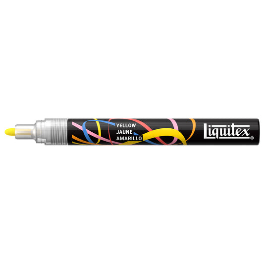 Liquitex Marker 2mm Yellow