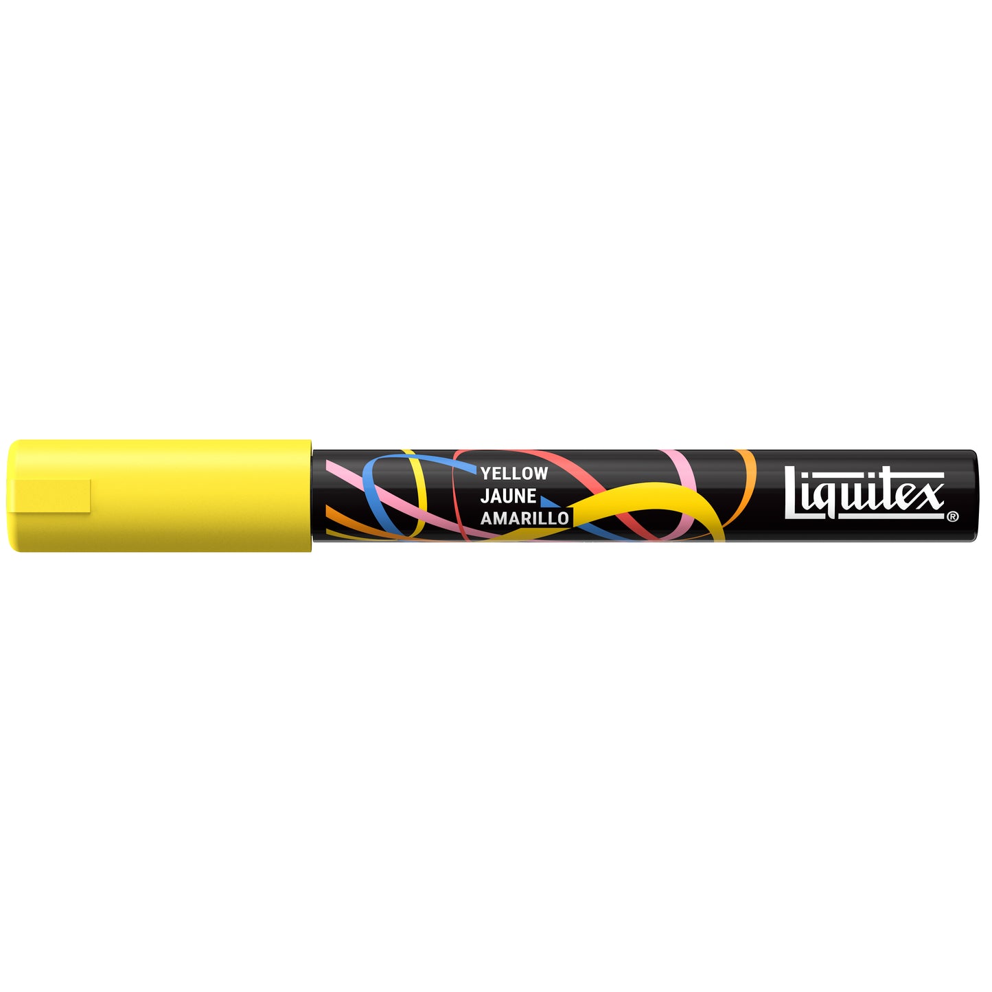 Liquitex Marker 2mm Yellow
