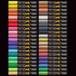 Liquitex LQX Marker Set 40 Pack 40x2mm