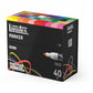 Liquitex LQX Marker Set 40 Pack 40x2mm