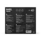 Liquitex LQX Marker Set 40 Pack 40x2mm