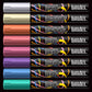 Liquitex LQX Marker Set 8 Pack 8x2mm Set 4