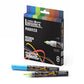 Liquitex LQX Marker Set 8 Pack 8x2mm Set 5