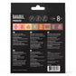 Liquitex LQX Marker Set 8 Pack 8x2mm Set 3