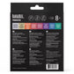 Liquitex LQX Marker Set 8 Pack 8x2mm Set 4
