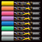 Liquitex LQX Marker Set 8 Pack 8x2mm Set 2