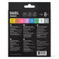 Liquitex LQX Marker Set 8 Pack 8x2mm Set 2