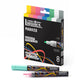 Liquitex LQX Marker Set 8 Pack 8x2mm Set 2