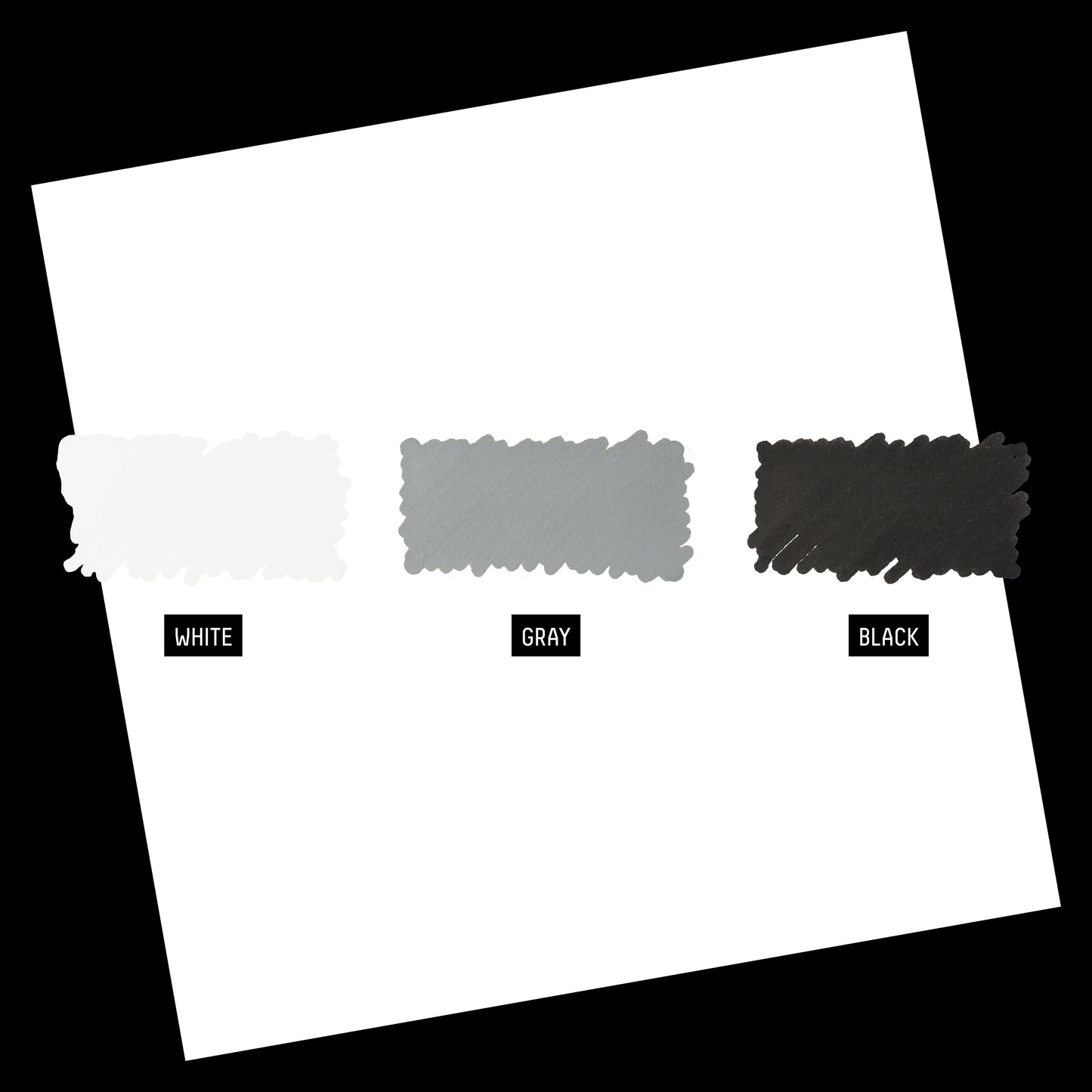 Liquitex LQX Marker Set 3 Pack 3x2mm Set 1