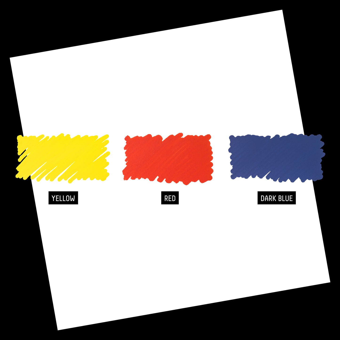 Liquitex LQX Marker Set 3 Pack 3x2mm Set 3