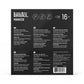 Liquitex LQX Marker Set 16 Pack 16x2mm