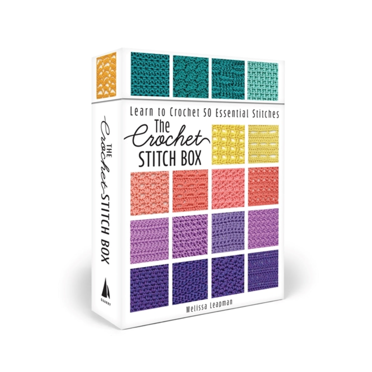 Walter Foster Crochet Stitch Box