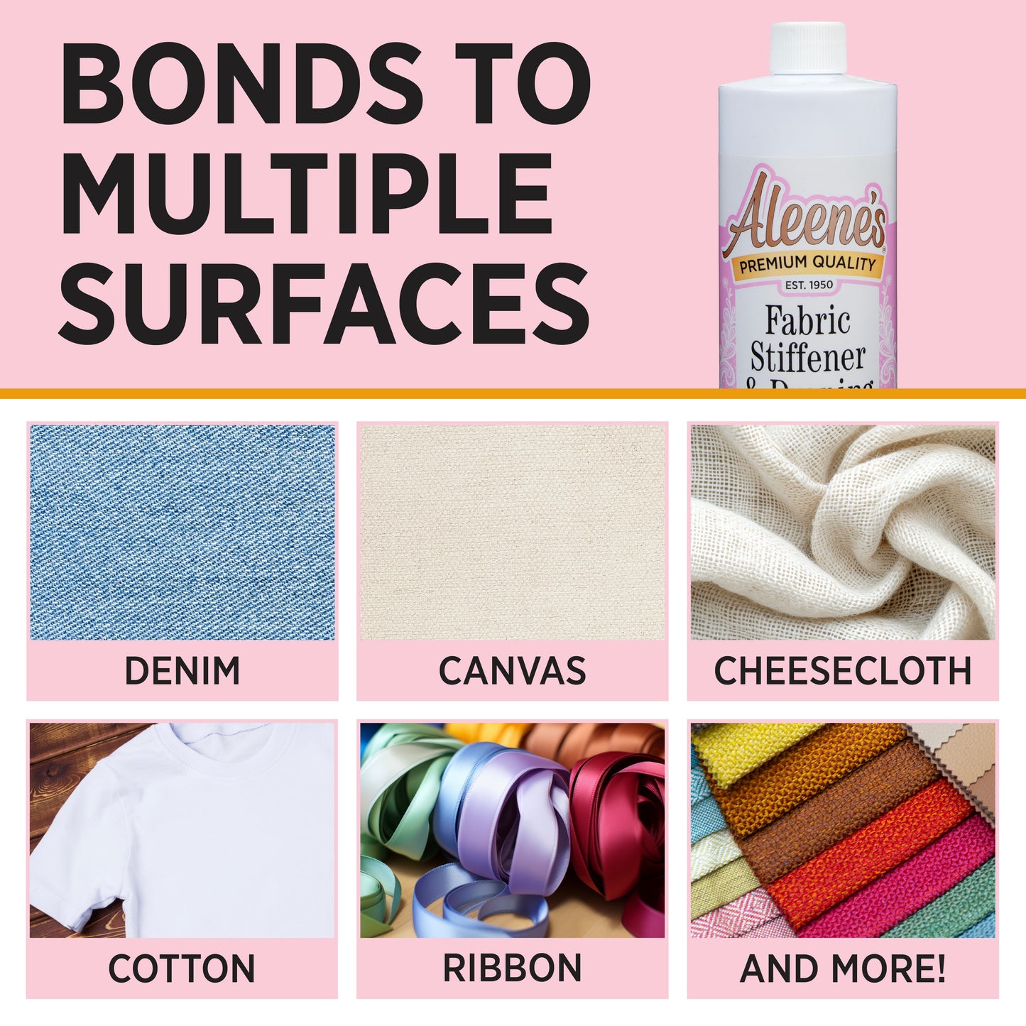 Aleene's Fabric Stiffener & Draping Liquid by Aleene's - image 3