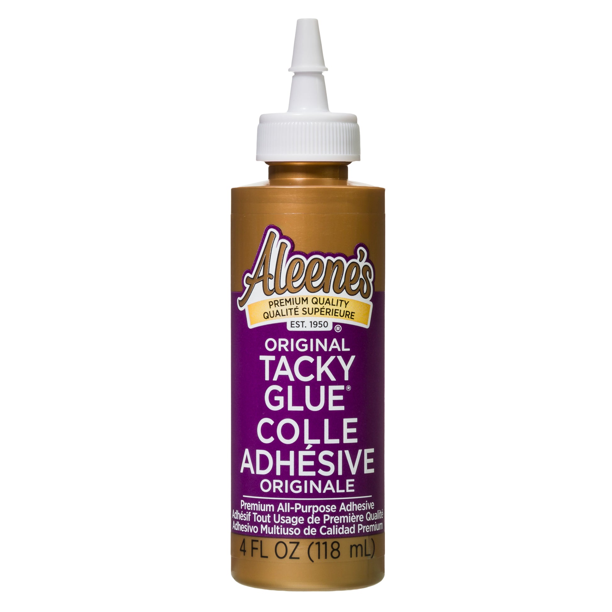 Aleene's Original Tacky Glue – 4oz by Aleene's