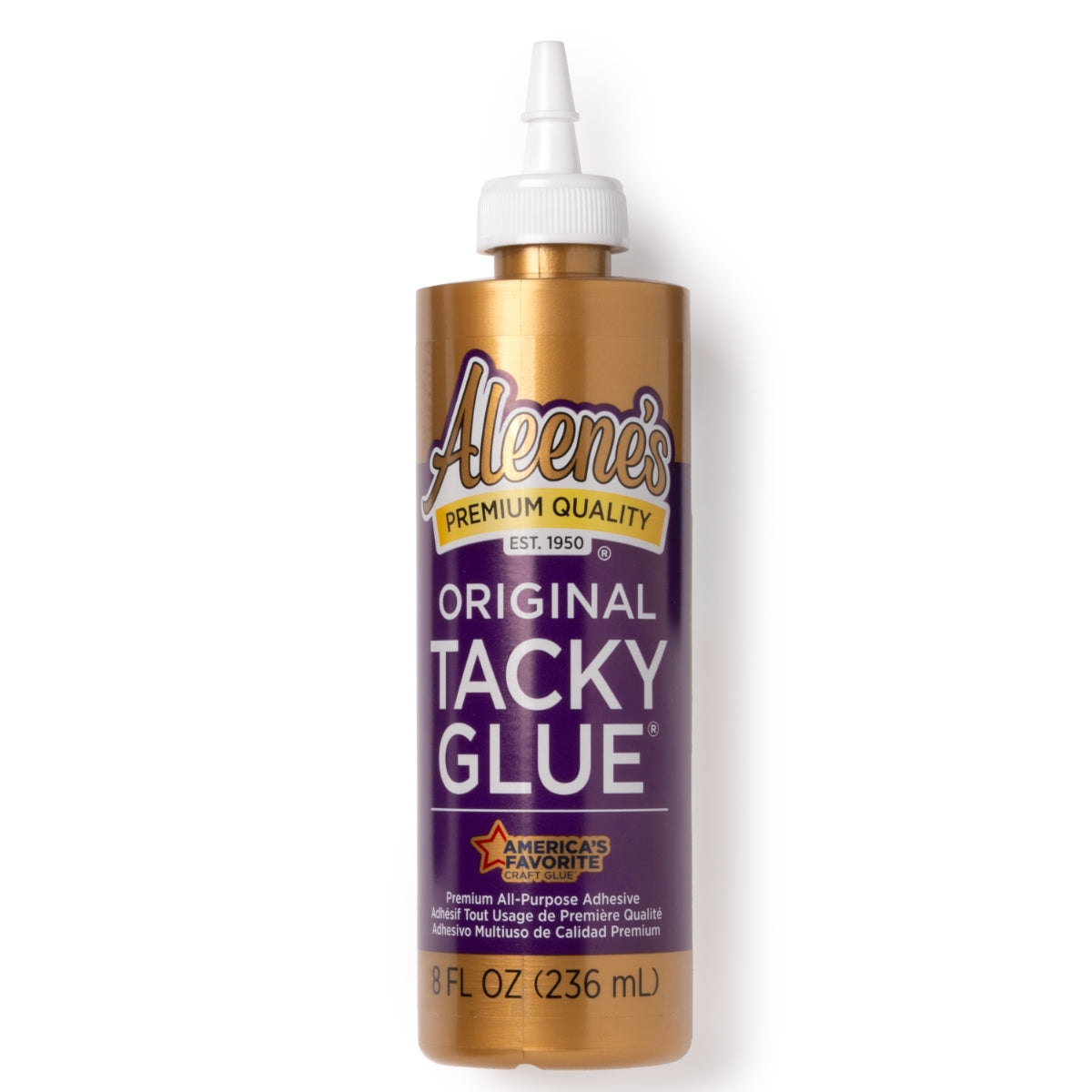 Aleene's Original Tacky Glue – 8oz by Aleene's