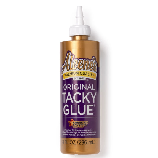 Aleene's Original Tacky Glue – 8oz by Aleene's
