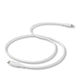 Mophie Essentials USB-C to Lightning Charging Cable 1m – White
