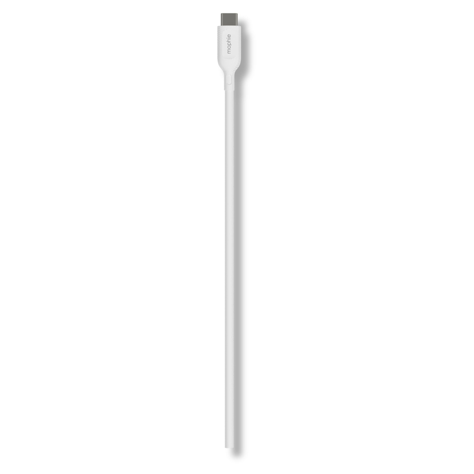 Mophie Essentials USB-C to Lightning Charging Cable 1m – White