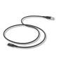 Mophie Essentials USB-A to Lightning Charging Cable 1m – Black