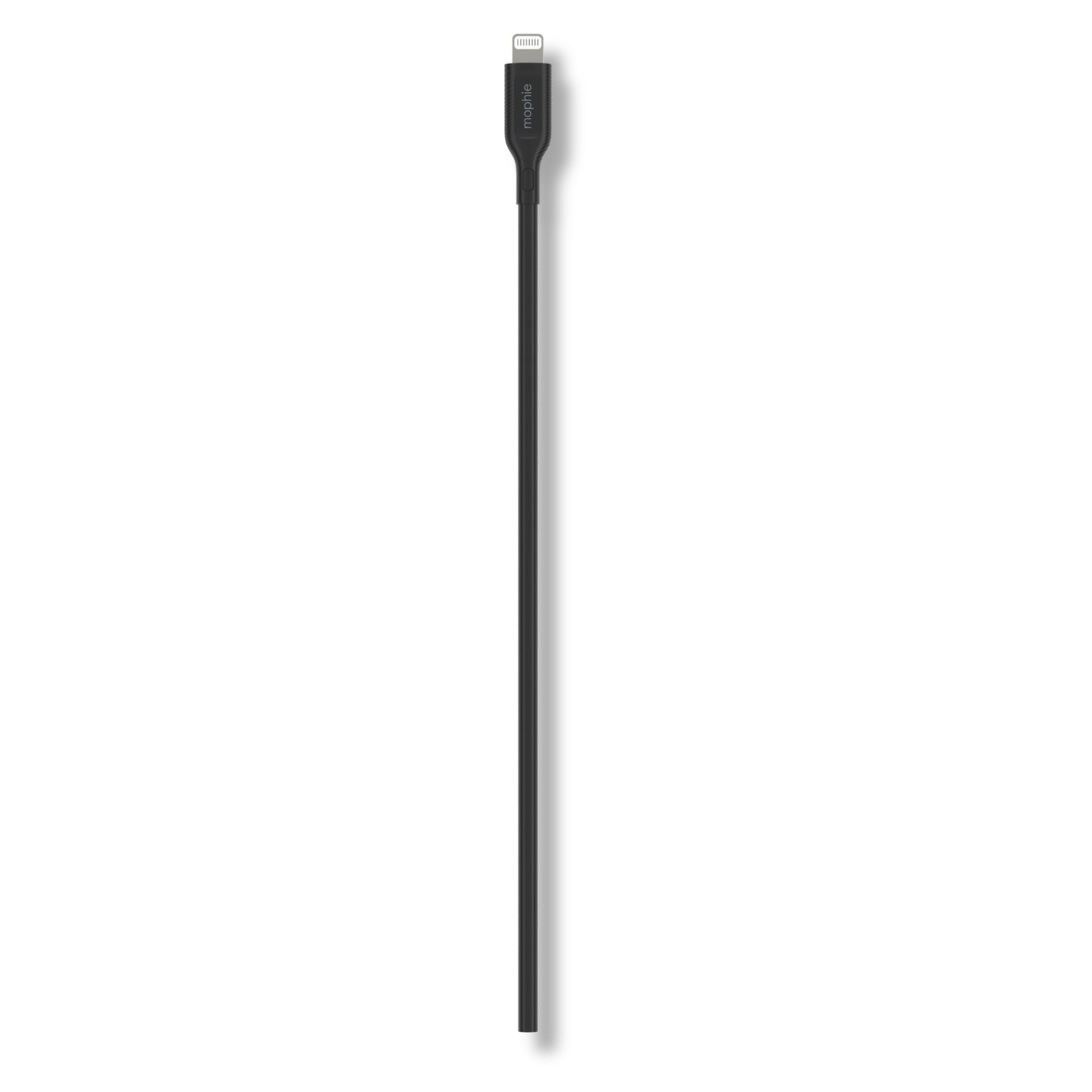 Mophie Essentials USB-C to Lightning Charging Cable 1m – Black