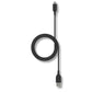 Mophie Essentials USB-A to USB-C Charging Cable 1m – Black