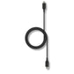 Mophie Essentials USB-C to USB-C Charging Cable 1m – Black