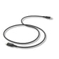 Mophie Essentials USB-C to USB-C Charging Cable 1m – Black
