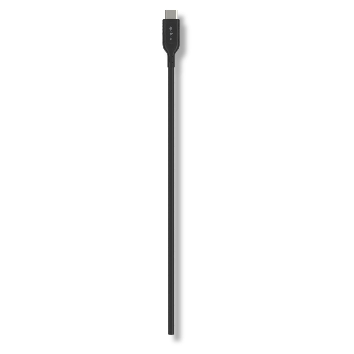 Mophie Essentials USB-C to USB-C Charging Cable 1m – Black