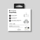 Mophie Essentials 30W USB-C PD GaN Wall Adapter – White (UK)