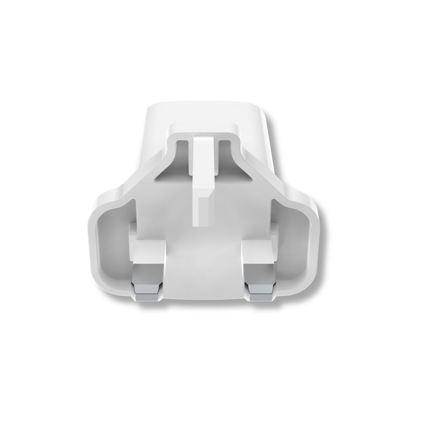Mophie Essentials 30W USB-C PD GaN Wall Adapter – White (UK)