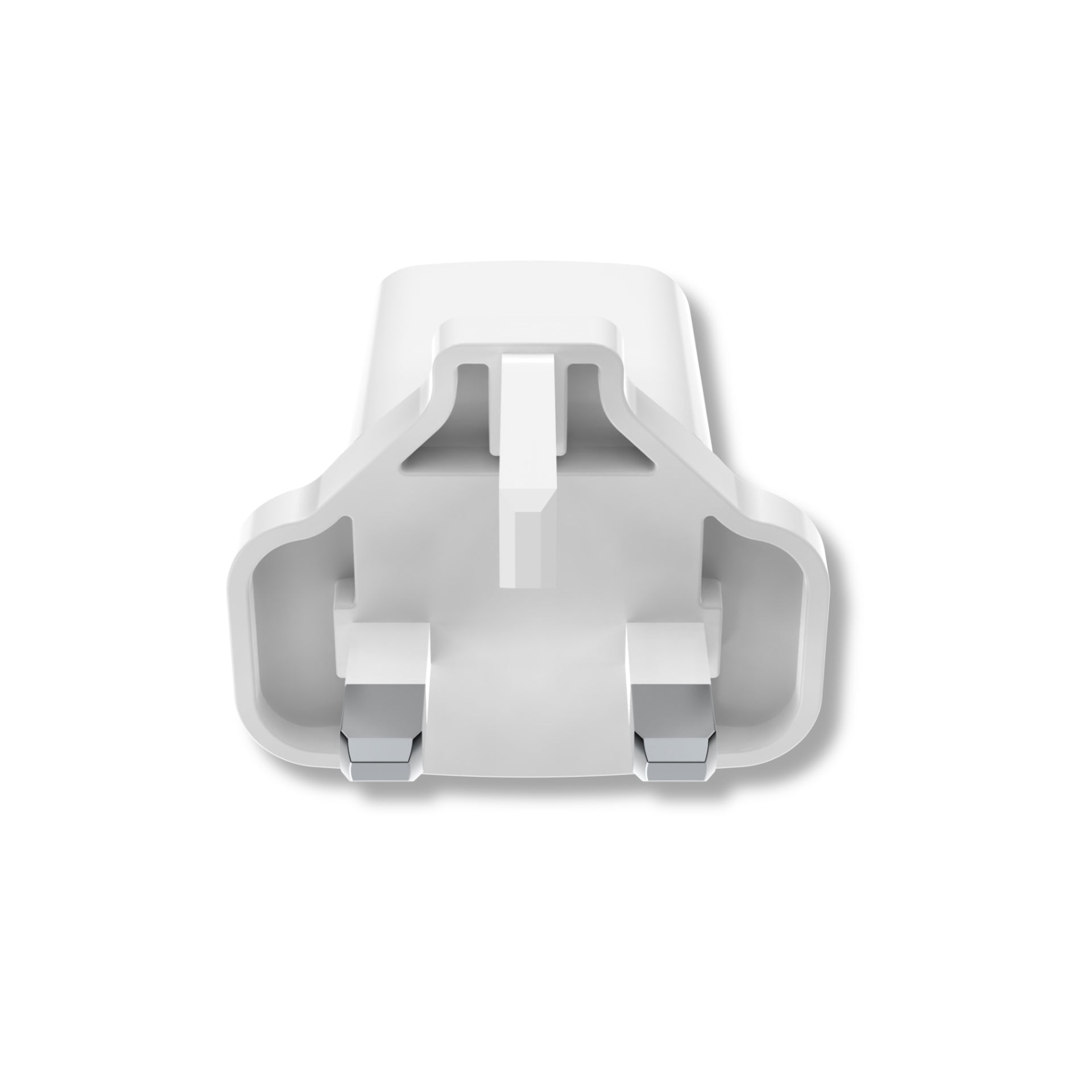 Mophie Essentials 30W USB-C PD GaN Wall Adapter – White (UK)