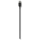Mophie Essentials USB-A to USB-C Charging Cable 1m – Black